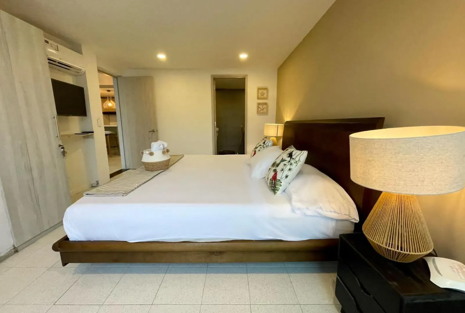 Apartamentos Nuevos A Solo 1 Min De La Playa San Andrés 0*,