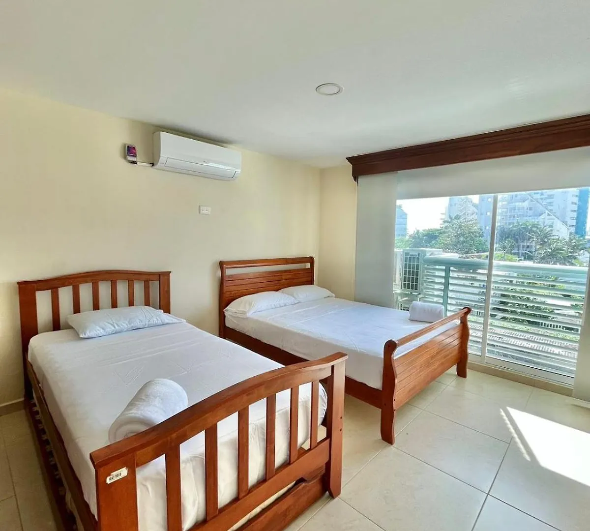 Apartamentos Nuevos A Solo 1 Min De La Playa San Andrés