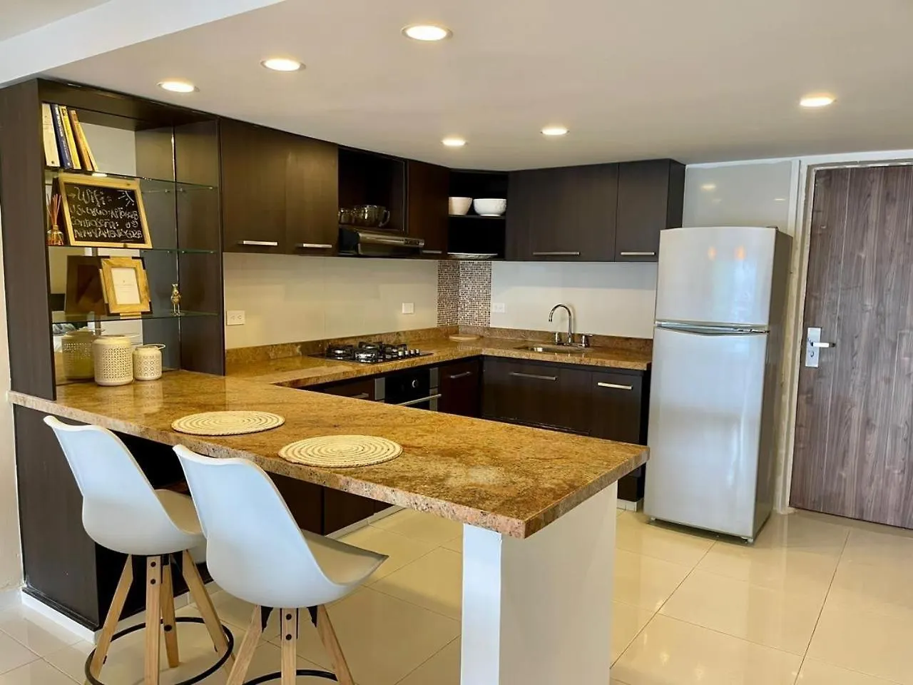 Apartamentos Nuevos A Solo 1 Min De La Playa San Andrés