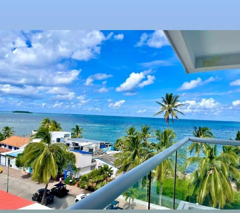 Apartamentos Nuevos A Solo 1 Min De La Playa San Andrés