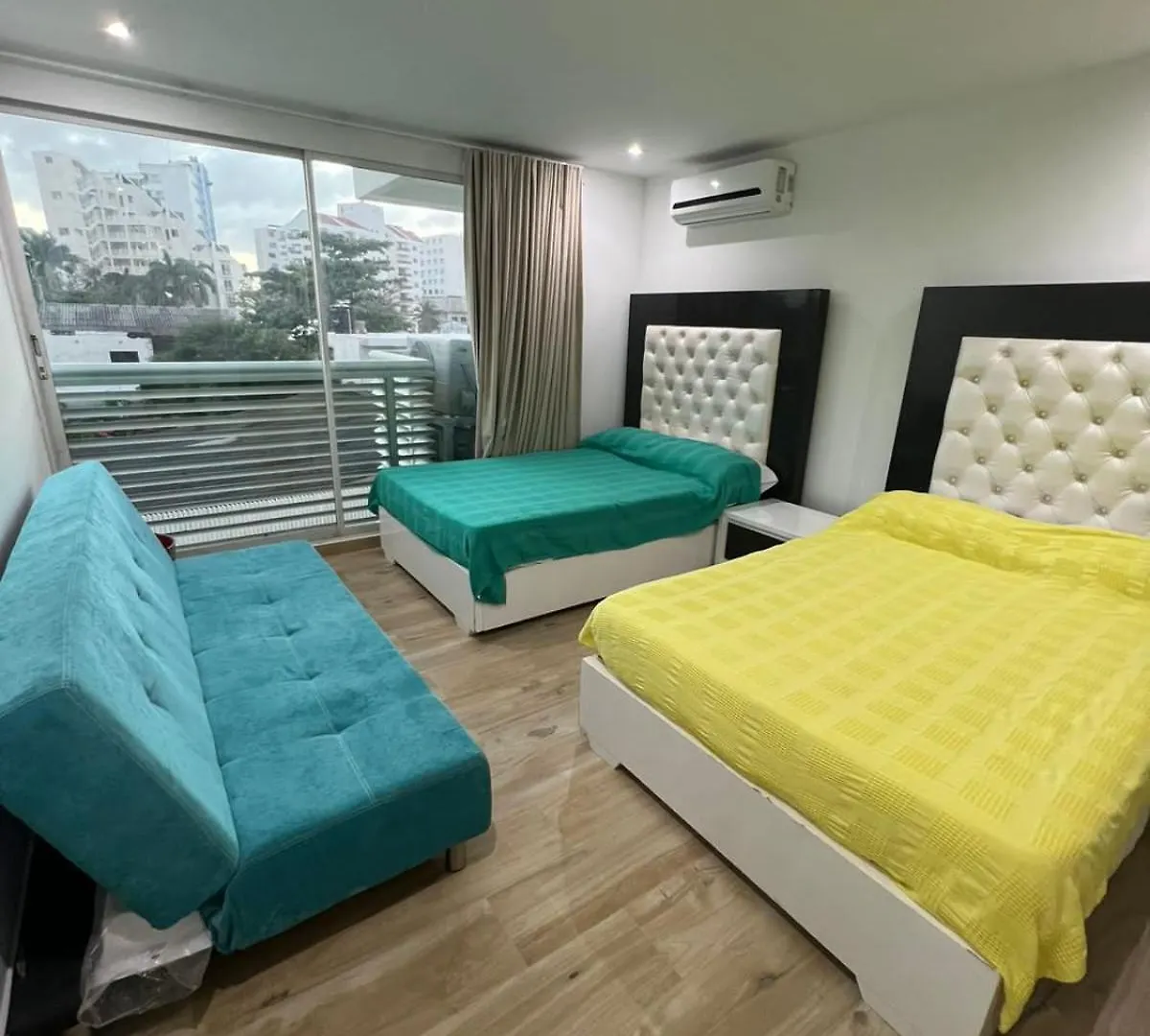 Apartamentos Nuevos A Solo 1 Min De La Playa San Andrés