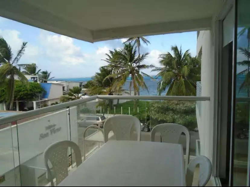 Apartamentos Nuevos A Solo 1 Min De La Playa San Andrés