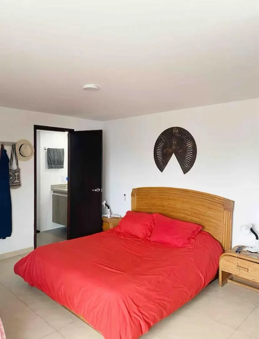 Apartamentos Nuevos A Solo 1 Min De La Playa San Andrés 0*,  Colombia