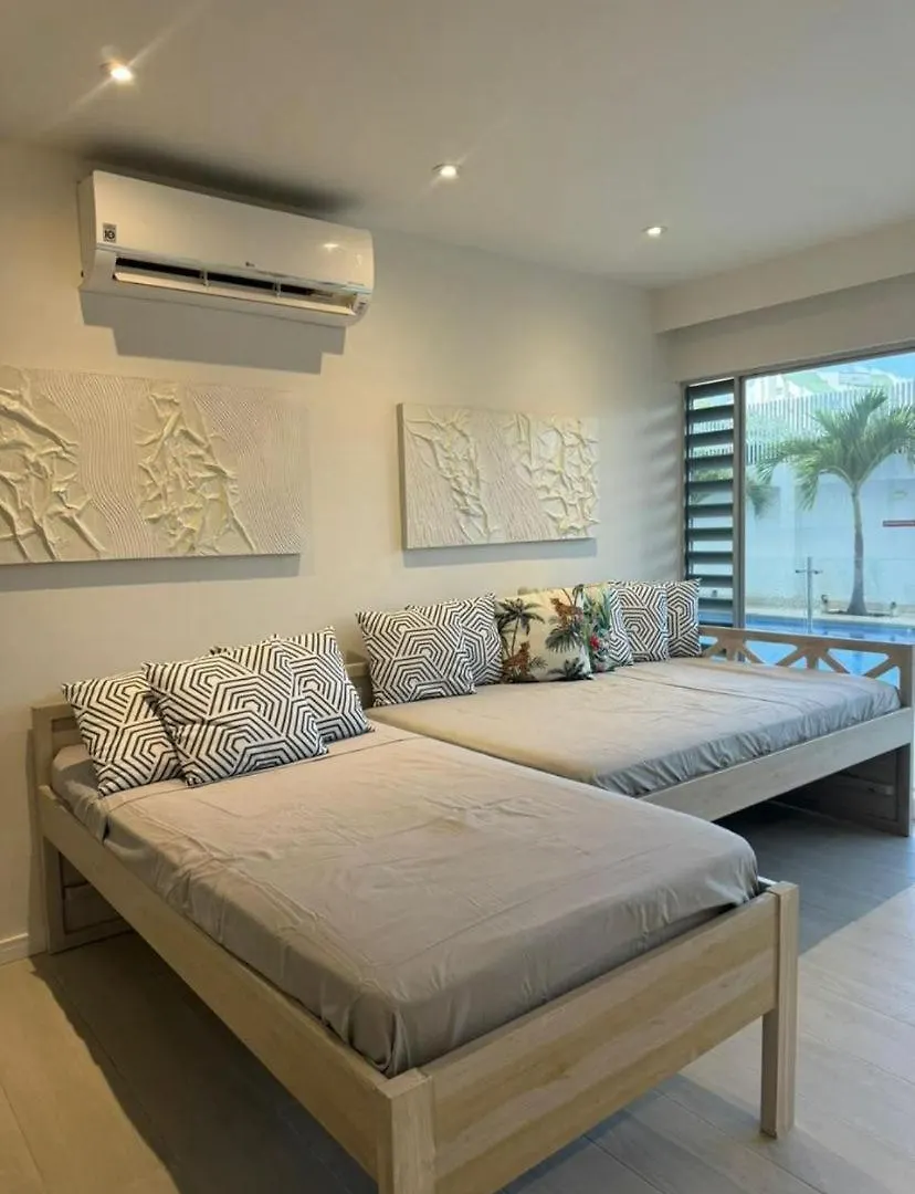 Apartamentos Nuevos A Solo 1 Min De La Playa San Andrés Colombia